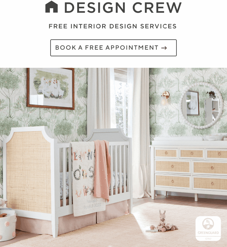 Kids & Baby Furniture, Kids Bedding & Gifts Baby Registry Pottery